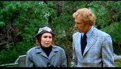 Family Plot (1976)Bruce Dern, Katherine Helmond and Sierra Madre, California